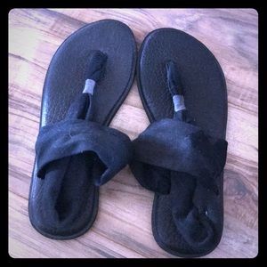 Sanuk Yoga Sandals